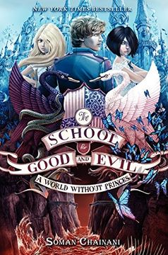portada The School for Good and Evil 02: A World without Princes (in English)