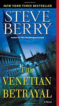 portada The Venetian Betrayal 