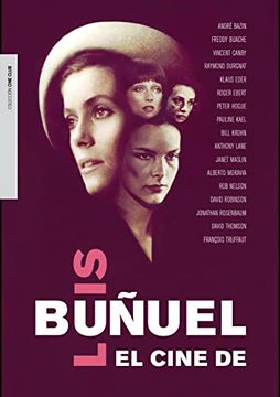 portada El Cine de Luis Buñuel (in Spanish)