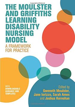 portada The Moulster and Griffiths Learning Disability Nursing Model (in English)