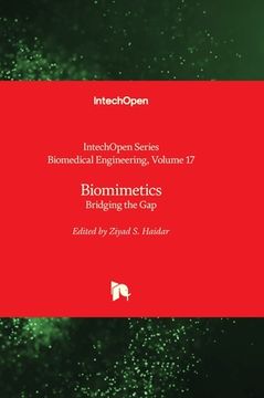 portada Biomimetics - Bridging the Gap (en Inglés)
