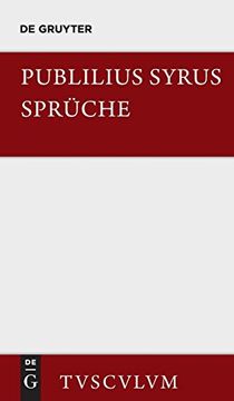 portada Die Spruche: Lateinisch - Deutsch (in German)