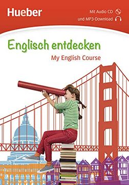 portada Englisch Entdecken: My English Course / Buch mit Audio-Cd (en Inglés)