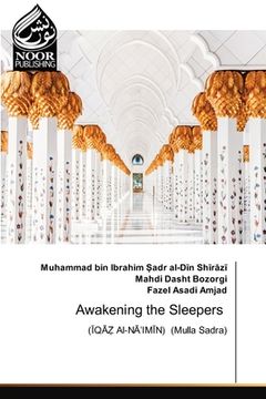portada Awakening the Sleepers (en Inglés)