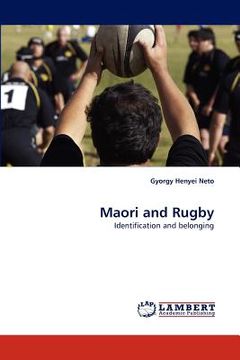 portada maori and rugby (en Inglés)