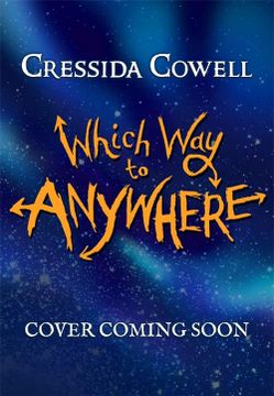 portada Which way to Anywhere (in English)
