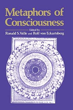 portada Metaphors of Conciousness (in English)