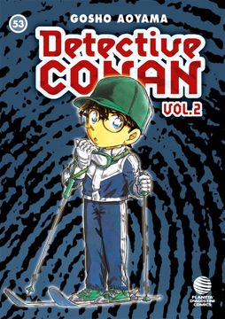 portada Detective Conan II nº53 (in Spanish)