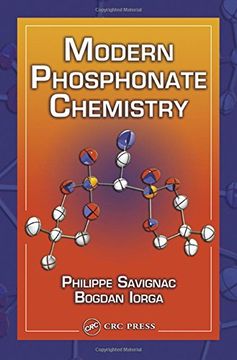 portada Modern Phosphonate Chemistry