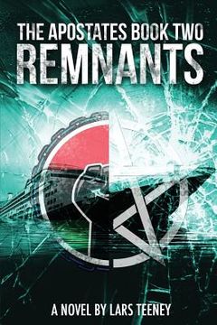 portada The Apostates Book Two: Remnants (en Inglés)