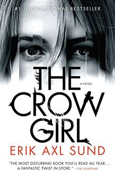 portada The Crow Girl (en Inglés)
