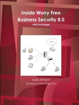 portada Inside Worry Free Business Security 8.0 Book