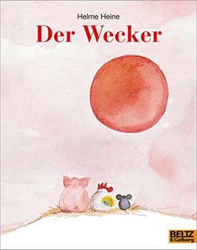portada Der Wecker: Vierfarbiges Bilderbuch (en Alemán)