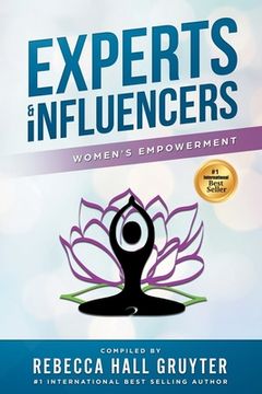 portada Experts & Influencers: Women's Empowerment Edition (in English)