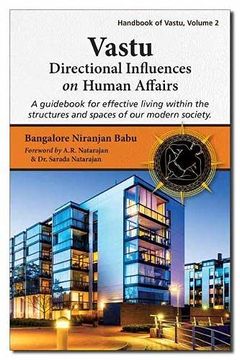 portada Vastu: Directional Influences on Human Affairs: A Guidebook for Effective Living Within the Structures and Spaces of our Modern Society 