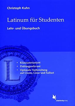 portada Latinum für Studenten: Lehr- und Übungsbuch (en Alemán)