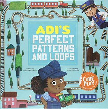 portada Adi's Perfect Patterns and Loops (Code Play) (en Inglés)