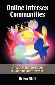 portada online intersex communities: virtual neighborhoods of support and activism (en Inglés)
