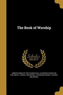 portada The Book of Worship (in English)