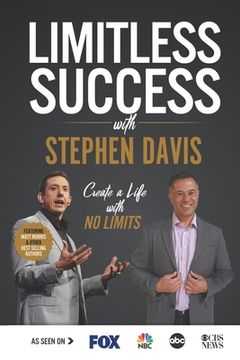 portada Limitless Success with Stephen Davis
