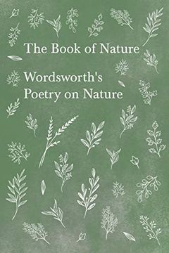 portada The Book of Nature - Wordsworth's Poetry on Nature (en Inglés)