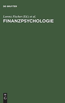 portada Finanzpsychologie (en Alemán)