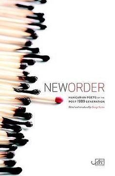 portada new order: hungarian poets of the post 1989 generation