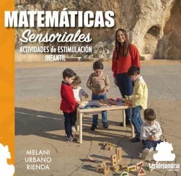portada Matematicas Sensoriales (in Spanish)