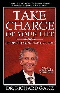 portada take charge of your life...before it takes charge of you