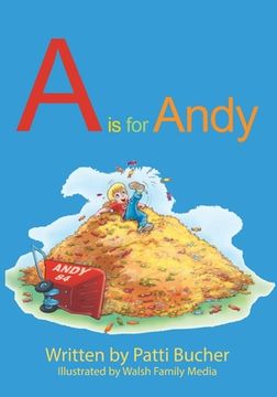 portada A is for Andy (en Inglés)