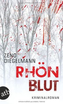 portada Rhönblut (en Alemán)