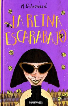 portada La Reina Escarabajo (in Spanish)