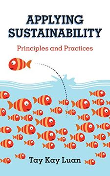 portada Applying Sustainability: Principles and Practices (en Inglés)