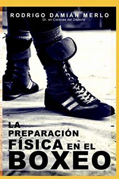 portada La Preparación Física en el Boxeo (in Spanish)
