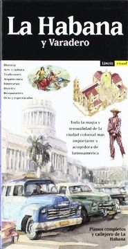 portada Habana y Varadero - Limite Visual (in Spanish)