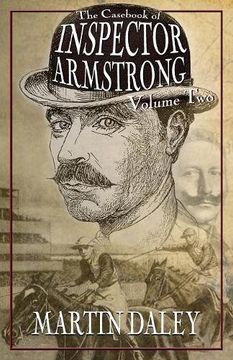 portada The Cas of Inspector Armstrong - Volume 2