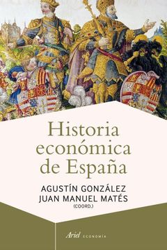 portada Historia Económica de España (in Spanish)