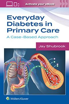 portada Everyday Diabetes in Primary Care: A Case-Based Approach (en Inglés)