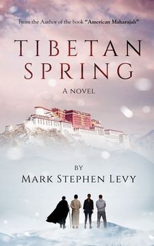 portada Tibetan Spring (en Inglés)