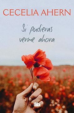 portada Si Pudieras Verme Ahora (in Spanish)