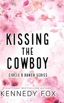 portada Kissing the Cowboy - Alternate Special Edition Cover (in English)