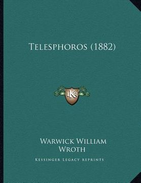 portada telesphoros (1882) (en Inglés)