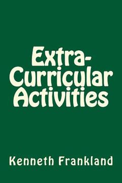 portada Extra-Curricular Activities (en Inglés)