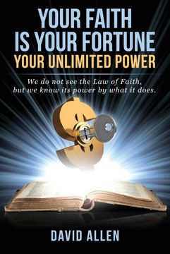 portada Your Faith is Your Fortune: Your Unlimited Power (en Inglés)