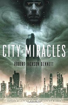 portada City of Miracles (The Divine Cities) (in English)