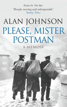 portada Please, Mister Postman: A Memoir