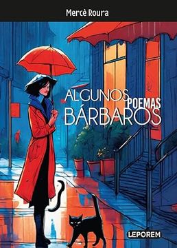 portada Algunos Poemas Barbaros (in Spanish)