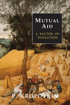 portada Mutual Aid: A Factor of Evolution (in English)