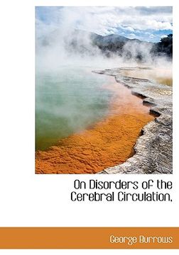 portada on disorders of the cerebral circulation,