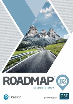 portada Roadmap b2 Students Book With Digital Resources & app